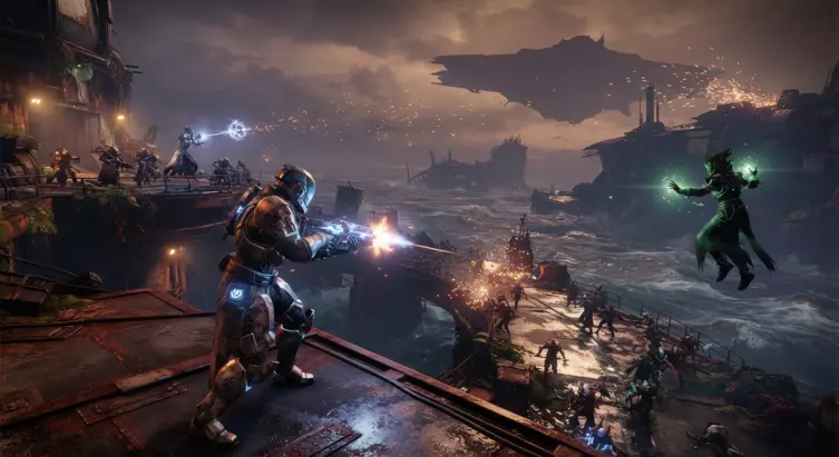 Le contenu : un océan de possibilités, mais à quel prix ? — Destiny 2 en 2026 : Faut-il encore y jouer ?