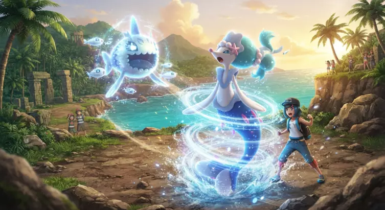 Le Gameplay : Z-Moves, Épreuves et un rythme bousculé — Pokémon Soleil Lune 2026 : Le verdict 10 ans après !