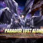 [Limited-Time Summon] Paradise Lost Alone arrive sur Saint Seiya KotZ !