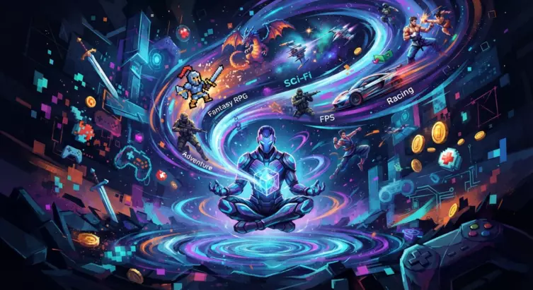 Récap Gaming