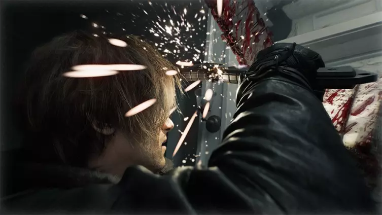 Capture Resident Evil Requiem officielle