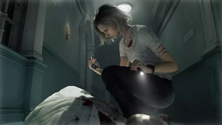 Capture Resident Evil Requiem officielle