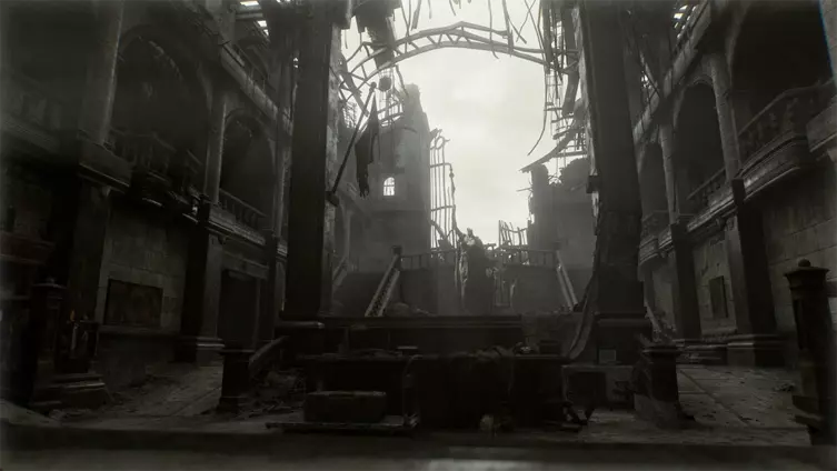 Capture Resident Evil Requiem officielle