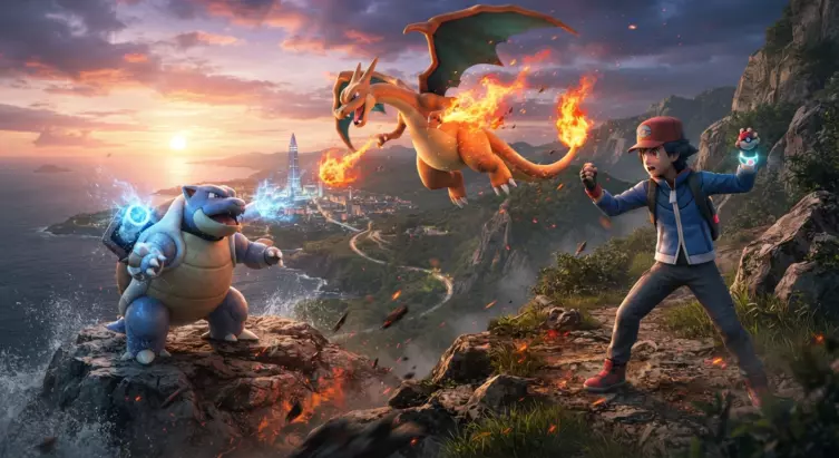 Un gameplay entre audace et prudence — Pokémon X/Y : Faut-il y jouer en 2026 ?