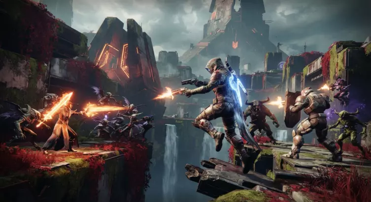 Un gameplay toujours aussi grisant et raffiné — Destiny 2 en 2026 : Faut-il encore y jouer ?