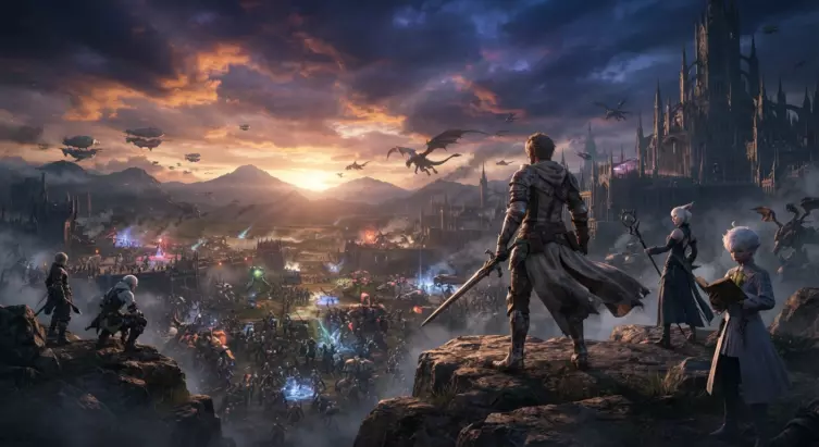 Une narration qui écrase la concurrence dans FFXIV en 2026